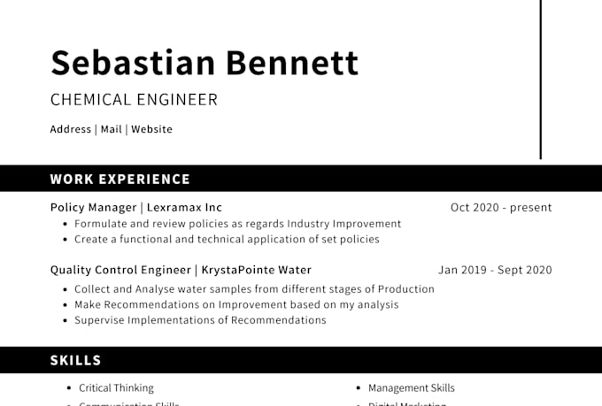 write an ats optimized CV for UK jobs